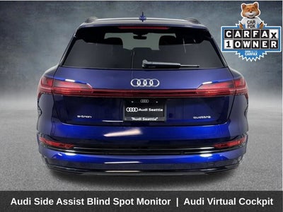 2022 Audi e-tron Premium