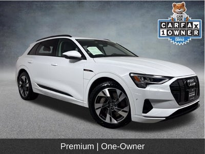 2023 Audi e-tron Premium