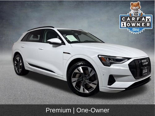 2023 Audi e-tron Premium