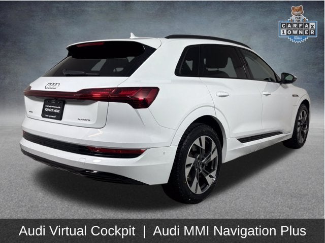 2023 Audi e-tron Premium