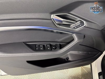 2023 Audi e-tron Premium