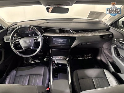 2023 Audi e-tron Premium