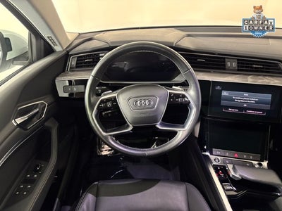 2023 Audi e-tron Premium