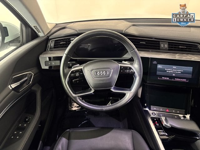 2023 Audi e-tron Premium