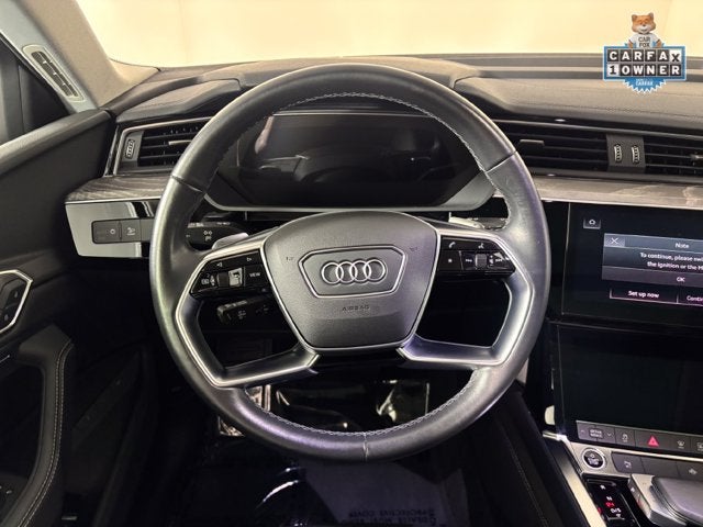 2023 Audi e-tron Premium