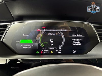 2023 Audi e-tron Premium