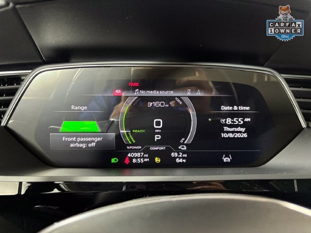 2023 Audi e-tron Premium