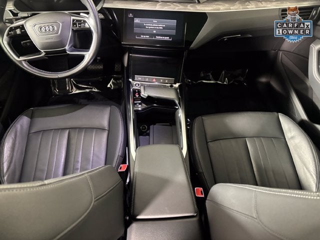 2023 Audi e-tron Premium