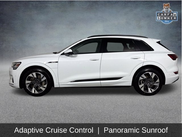 2023 Audi e-tron Premium