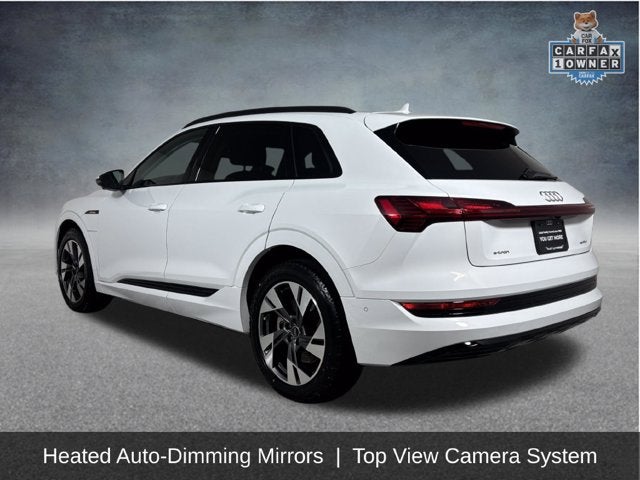 2023 Audi e-tron Premium
