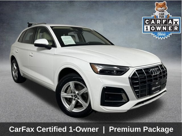 2023 Audi Q5 Premium