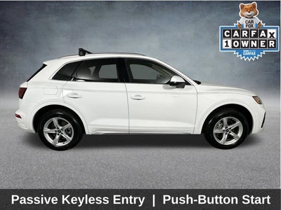 2023 Audi Q5 Premium