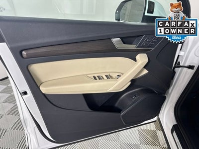 2023 Audi Q5 Premium