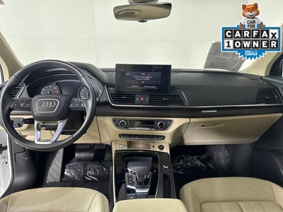 2023 Audi Q5 Premium