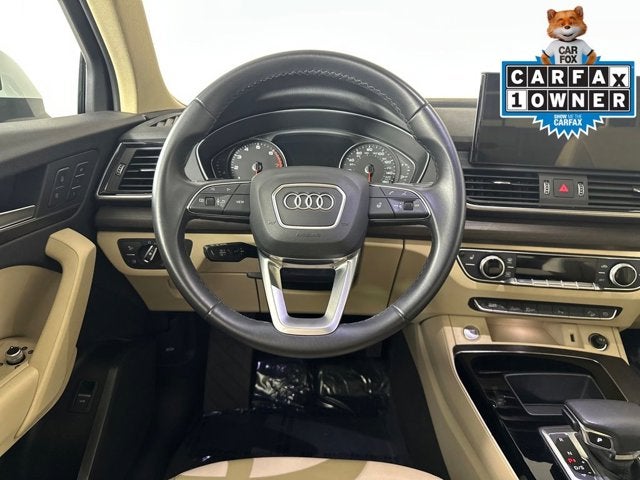 2023 Audi Q5 Premium