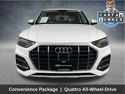 2023 Audi Q5 Premium