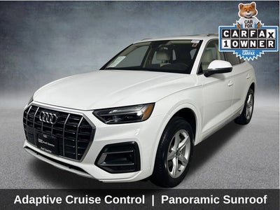 2023 Audi Q5 Premium