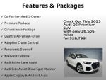 2023 Audi Q5 Premium