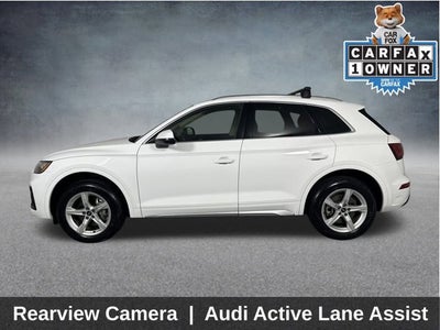 2023 Audi Q5 Premium