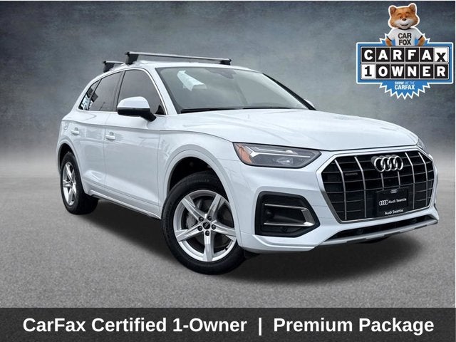 2023 Audi Q5 Premium