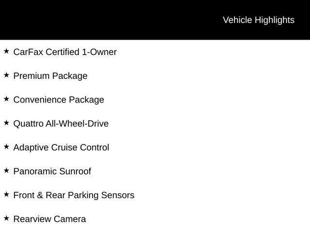 2023 Audi Q5 Premium