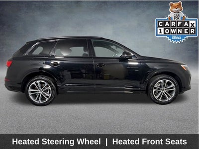 2025 Audi Q7 Premium