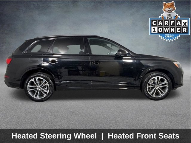 2025 Audi Q7 Premium