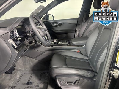 2025 Audi Q7 Premium
