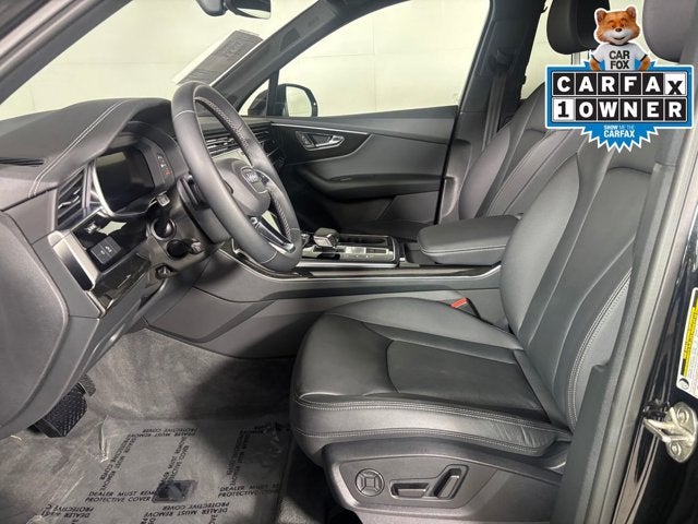 2025 Audi Q7 Premium