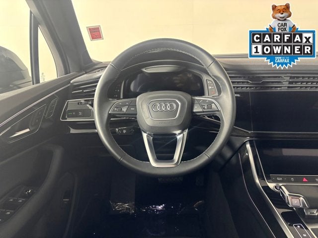 2025 Audi Q7 Premium
