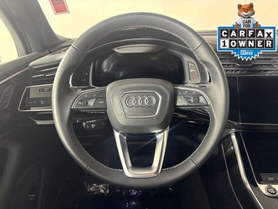 2025 Audi Q7 Premium