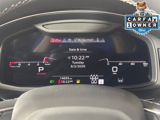 2025 Audi Q7 Premium