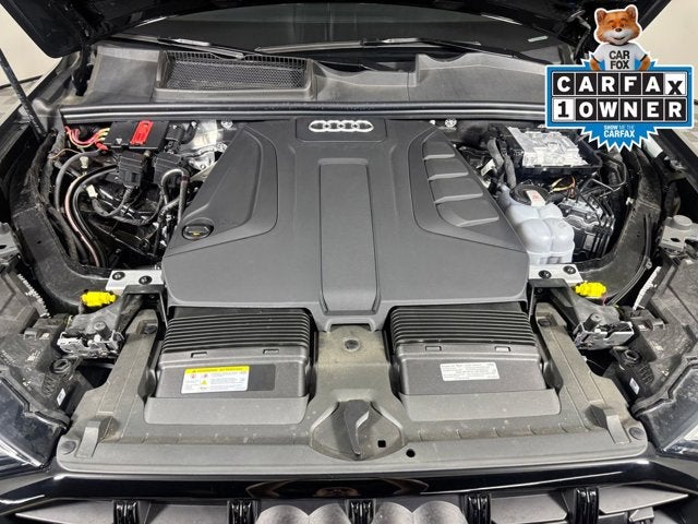 2025 Audi Q7 Premium