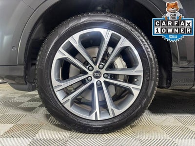 2025 Audi Q7 Premium