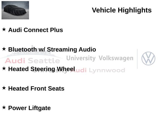 2025 Audi Q7 Premium