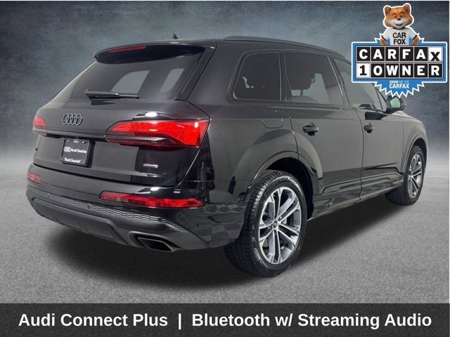 2025 Audi Q7 Premium