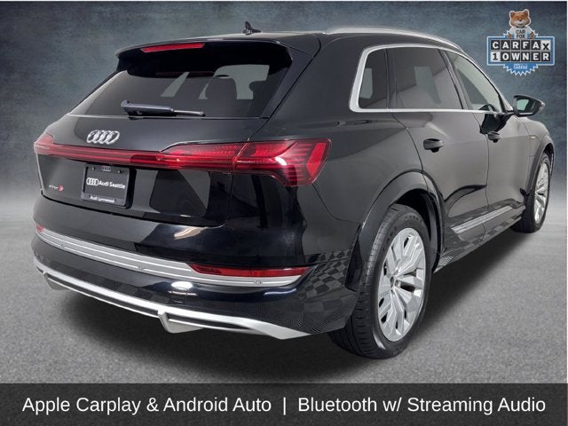 2022 Audi e-tron S Premium Plus