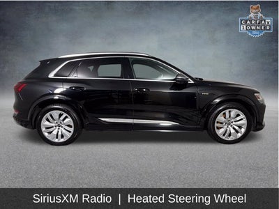 2022 Audi e-tron S Premium Plus