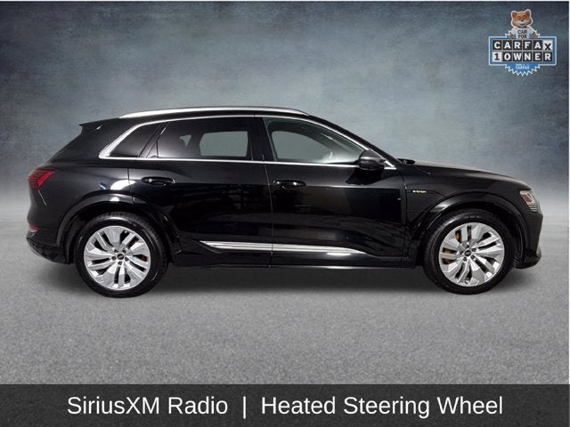 2022 Audi e-tron S Premium Plus