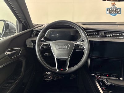 2022 Audi e-tron S Premium Plus