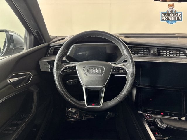 2022 Audi e-tron S Premium Plus