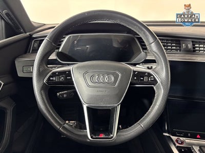 2022 Audi e-tron S Premium Plus