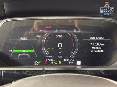 2022 Audi e-tron S Premium Plus