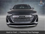2022 Audi e-tron S Premium Plus