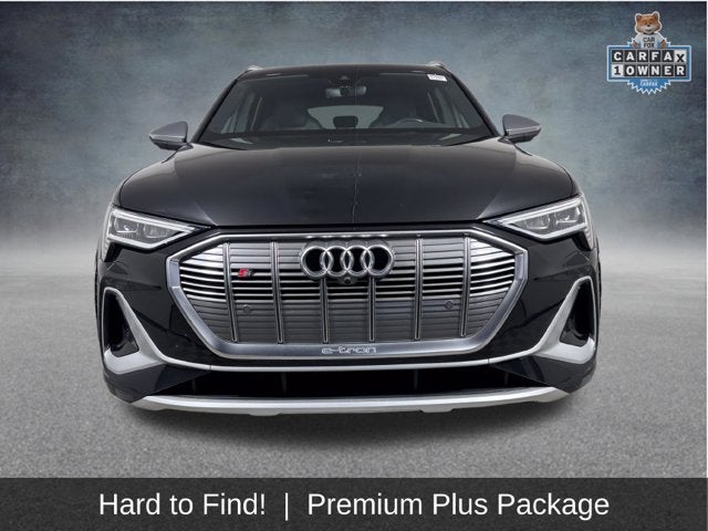 2022 Audi e-tron S Premium Plus