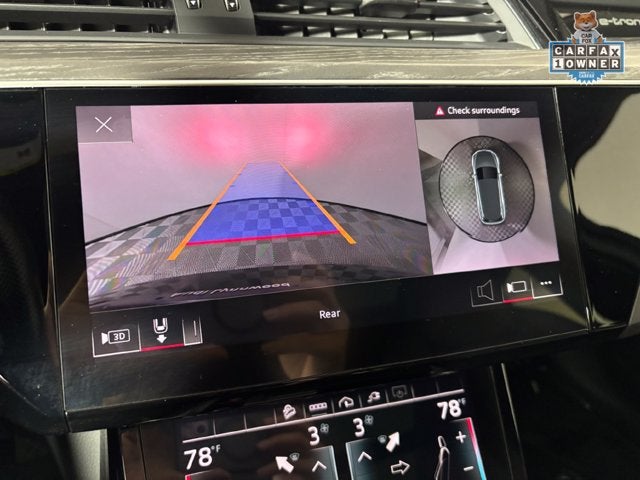 2022 Audi e-tron S Premium Plus