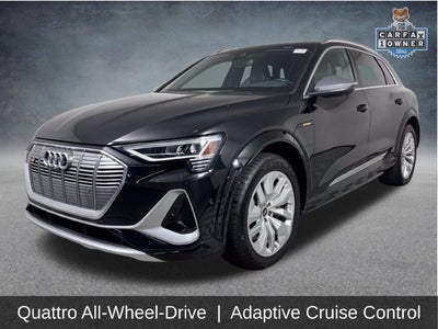 2022 Audi e-tron S Premium Plus