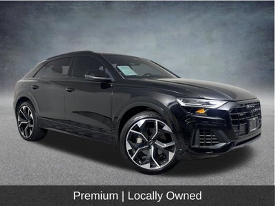 2022 Audi Q8 Premium