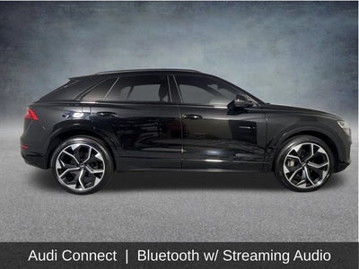 2022 Audi Q8 Premium