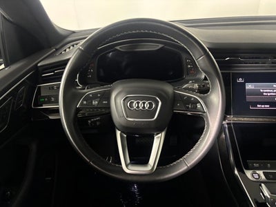 2022 Audi Q8 Premium
